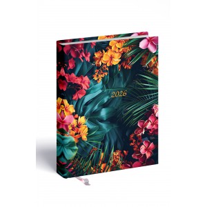 Agenda 2 napos REALSYSTEM  B6 2026 2-DAY  tropical 67
