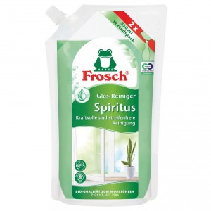 Ablaktiszt&iacute;t&oacute; ut&aacute;nt&ouml;ltő FROSCH 750950 ml