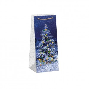 Dísztasak ARGUS 13x29,5 T7 vegyes karácsonyi  0873, 0872
