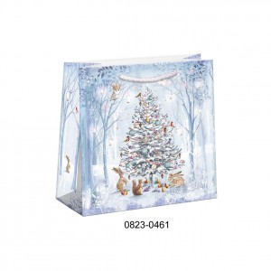 Dísztasak ARGUS 16x16 T2 karácsonyi vegyes  0822, 0823,0826,0827