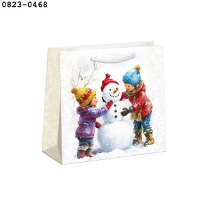 Dísztasak ARGUS 16x16 T2 karácsonyi vegyes  0822, 0823,0826,0827