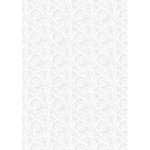 Transparens papír HEYDA A4 115g Lace csipke  204878893