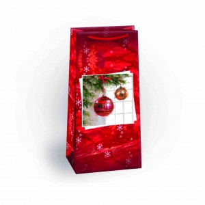 Dísztasak ARGUS 10x16 T1 vegyes karácsonyi 0813