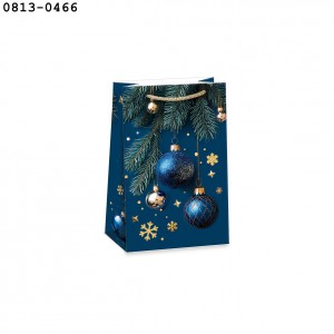 Dísztasak ARGUS 10x16 T1 karácsonyi vegyes  0813