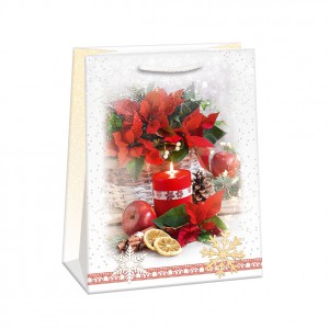 Dísztasak ARGUS 38x29 T8 karácsonyi vegyes  0882, 0883,0886,0887