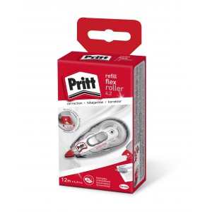 Hibajavító roller PRITT cserélhető 4,2mm új design 12m