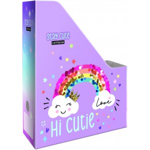 Írószertartó LIZZY asztali Lollipop Stay Cute 20762