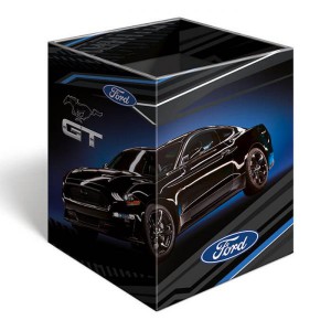 &Iacute;r&oacute;szertart&oacute; LIZZY asztali FORD Black 24138815