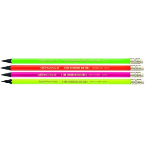 Grafit ceruza BIC Evolution HB hajlékony radíros  655 FLUO   942882