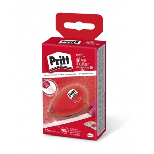 Ragasztó roller gép PRITT Permanent 8,4mm 16m új design