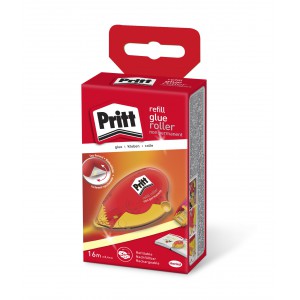 Ragasztó roller gép PRITT Non Permanent 8,4mm 16m új design