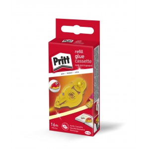 Ragasztó roller betét PRITT Non Permanent 8,4mm 14m új design