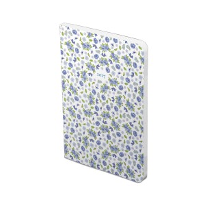 Heti agenda TOPTIMER  F012 B6 2027 JOY FLEXI  F001 k&eacute;k vir&aacute;g