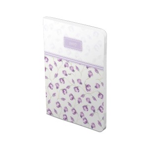Heti agenda TOPTIMER  F012 B6 2027 JOY FLEXI  F002 lila