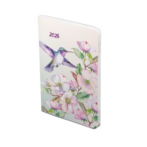 Heti agenda TOPTIMER  F012 B6 2026 JOY FLEXI  F007 kolibri