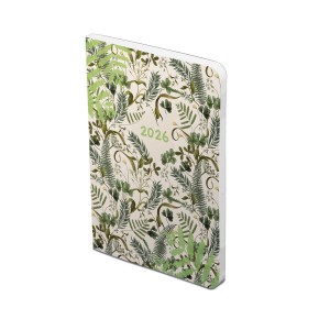 Heti agenda TOPTIMER  F012 B6 2026 JOY FLEXI  F008 egzotikus