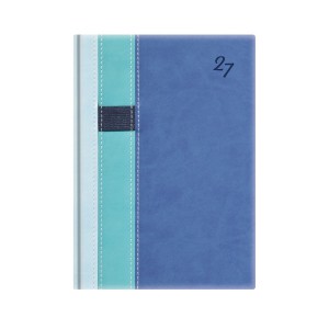 Heti agenda TOPTIMER  V011  B5 2027  VARIO  v.k&eacute;k-t&uuml;rkiz-k&eacute;k