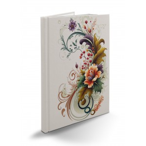 Heti agenda REALSYSTEM B5  2027  PICTURE vintage 64