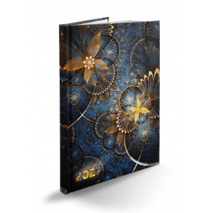 Heti agenda REALSYSTEM B5  2027  PICTURE frakt&aacute;l 65