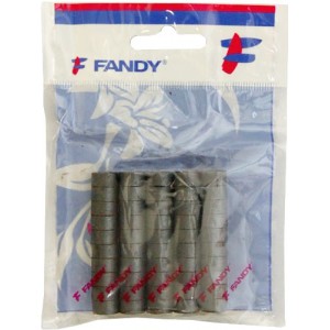 Mágnes FANDY meztelen 10mm-es korong 50 dbcsg