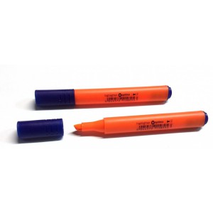Szövegkiemelő FORMATOPTIMA 3-5mm vágott végű narancssárga  F18602-06 F18608-0615825