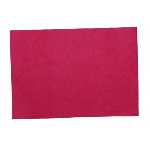 Filclap puha A4 1mm magenta