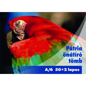 Önátíró PÁTRIA A6 2X50