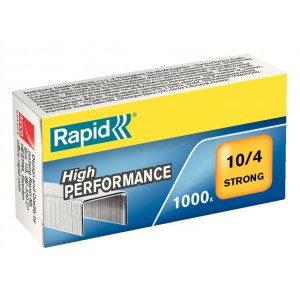 Tűzőkapocs RAPID Strong 104 horganyzott 1000db 24870800