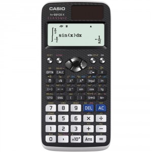 Számológép tudományos CASIO FX-991 C EX