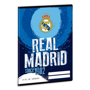 Szótárfüzet ARS UNA A5 Real Madrid  838