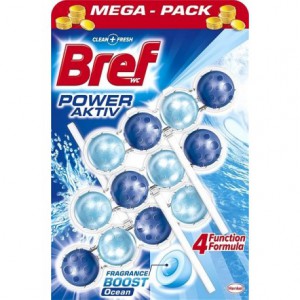 BREF Power Aktív  3x50g