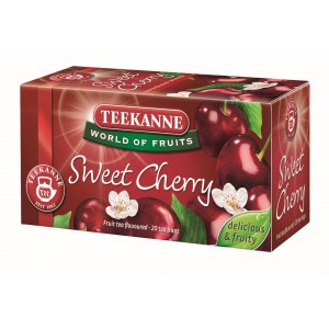 Tea TEEKANNE Édes cseresznye 20x2,5g