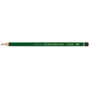 Grafit ceruza ADEL 200005  HB