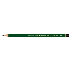 Grafit ceruza ADEL 200075  7B