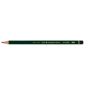 Grafit ceruza ADEL 200135  3H