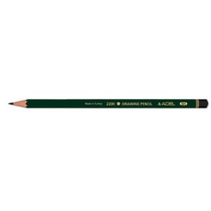 Grafit ceruza ADEL 200155  5H