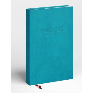 TAN&Aacute;RI zsebk&ouml;nyv REAL S  20262027 egysz&iacute;nű laguna v&iacute;zk&eacute;k