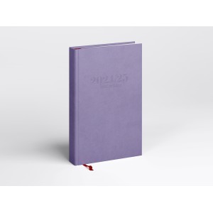 TANÁRI zsebkönyv REAL S  20242025 egyszínű lila