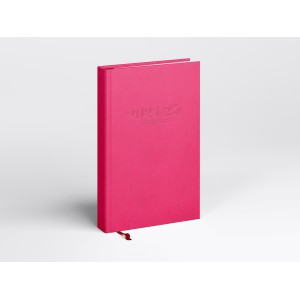 TANÁRI zsebkönyv REAL S  20242025 egyszínű pink