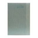 Napi agenda SZEKSZÁRD A/5 2026 PREMIUM BRIGHT vegyes színek