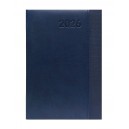 Napi agenda SZEKSZÁRD A/5 2026 PREMIUM BRIGHT vegyes színek