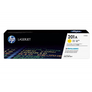 Toner HP CF402A sárga eredeti