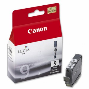 Tintapatron Canon  CanonPGI9PatronBkMatto matt fekete eredeti