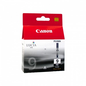 Tintapatron Canon  CanonPGI9PatronBlackPhotoo fekete eredeti