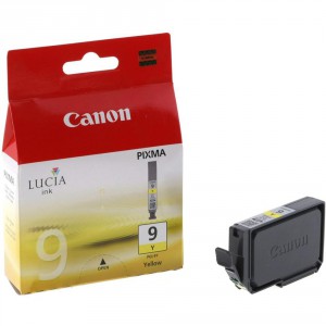 Tintapatron Canon  CanonPGI9PatronYellowo sárga eredeti