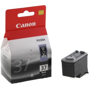 Tintapatron Canon  CanonPG37PatronBlacko fekete eredeti
