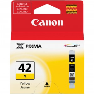 Tintapatron Canon  CanonCLI42PatronYellowPro100o sárga eredeti
