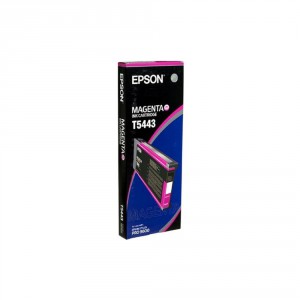 Tintapatron Epson T544300 bíbor eredeti