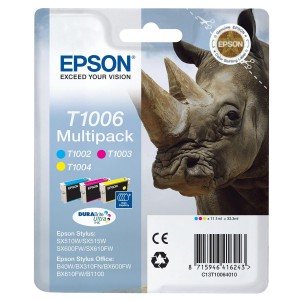 Tintapatron Epson T10064010 multipack eredeti