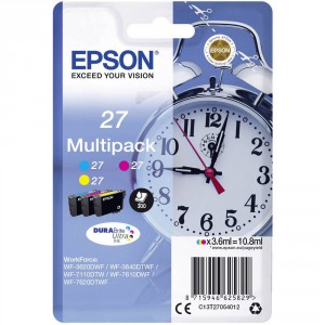 Tintapatron Epson T27054012 multipack eredeti